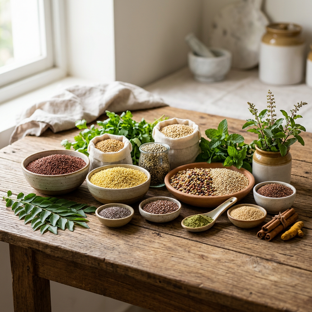 Regal Specialty Foods Superfoods